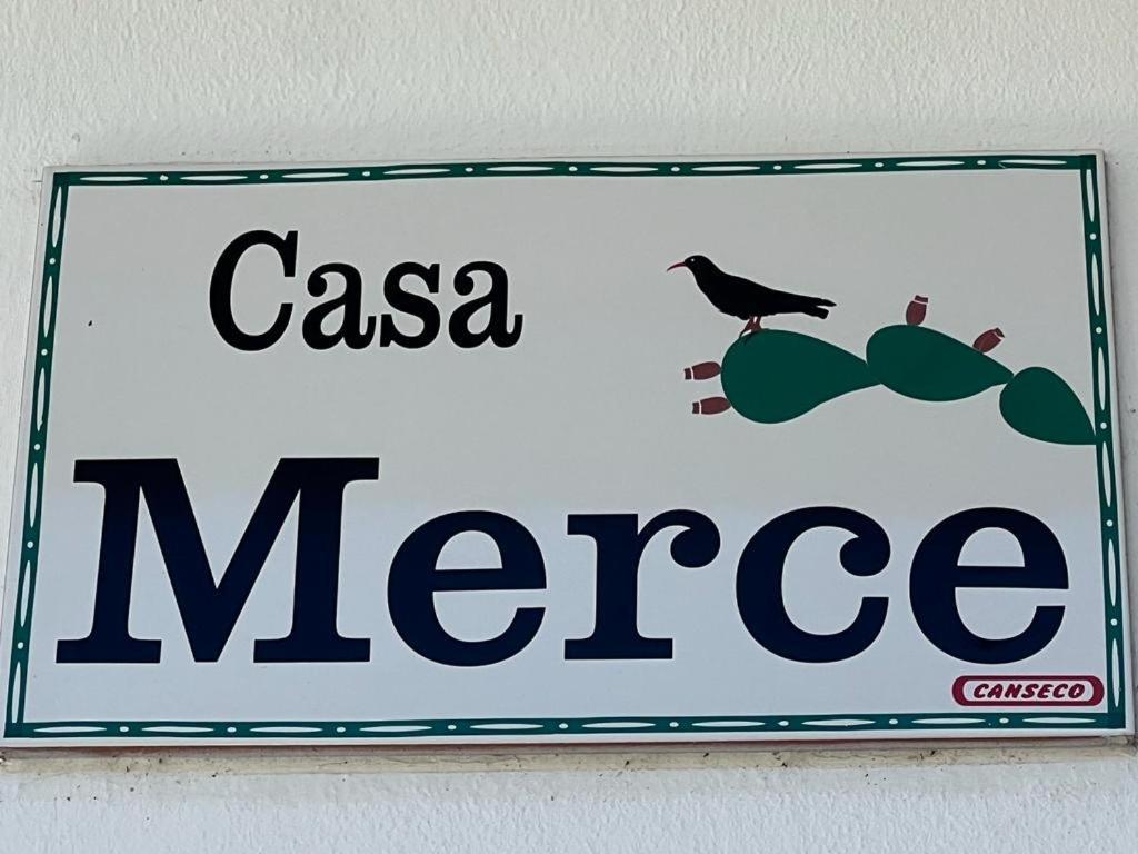 Casa Merce Arecida Dış mekan fotoğraf